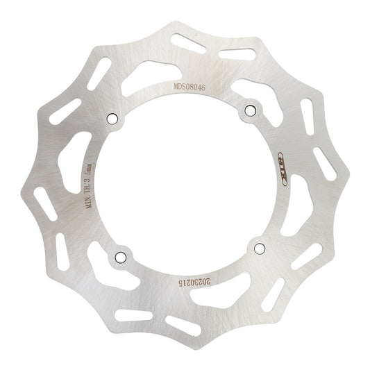 MTX Brake Disc Solid Type - Rear