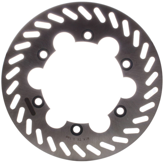 MTX Brake Disc Solid Type - Front / Rear