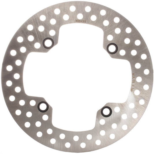 MTX Brake Disc Solid Type - Rear