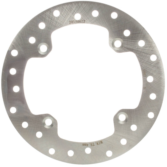 MTX Brake Disc Solid Type - Front / Rear