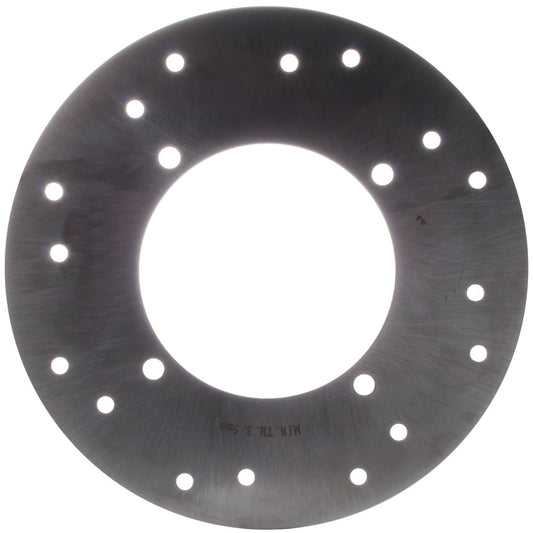 MTX Brake Disc Solid Type - Rear