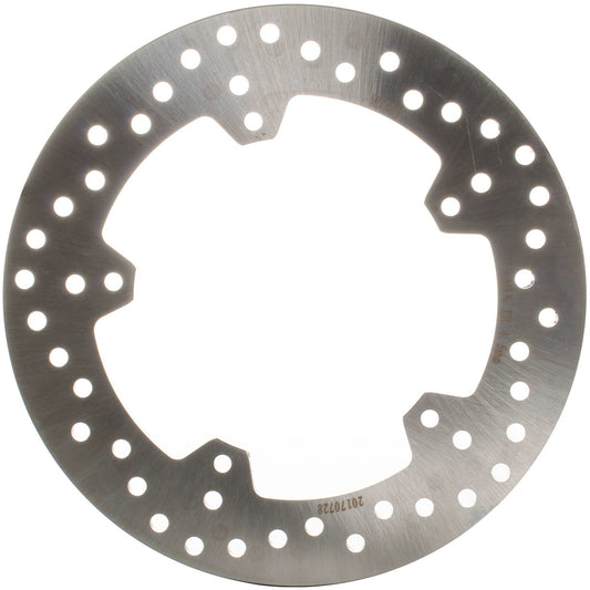 MTX Brake Disc Solid Type - Rear