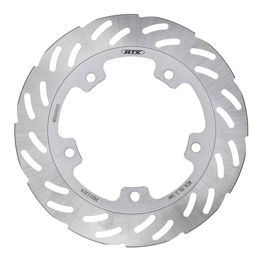 MTX Brake Disc Solid Type - Front