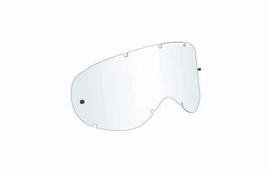 SCORPION STEALTH GOGGLE ANTI FOG/ ANTI SCRATCH LENS- CLEAR CASSONS PTY LTD sold by Cully's Yamaha