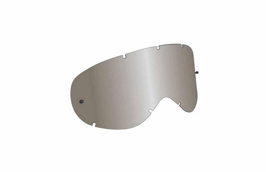 SCORPION STEALTH GOGGLE ANTI FOG/ ANTI SCRATCH LENS- COATED SILVER CASSONS PTY LTD sold by Cully's Yamaha