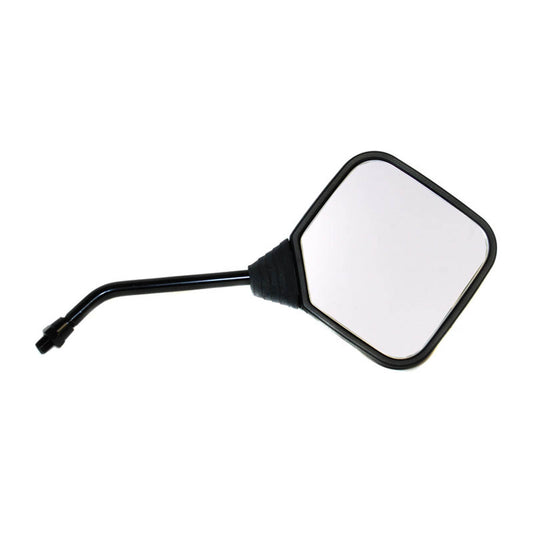 Whites Mirror Black Universal Square 10mm (each)
