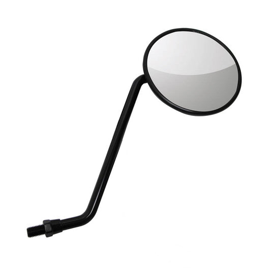 Whites Mirror Black Round CT110 Style 10mm (each)