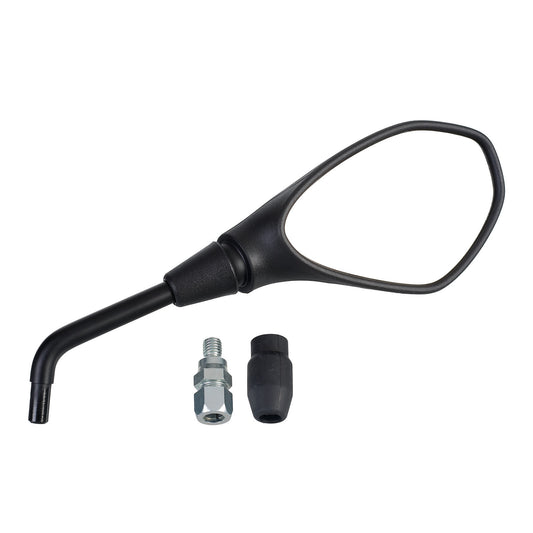 WHITES MIRROR BLK BMW F650GS /F800GS /F800R RH