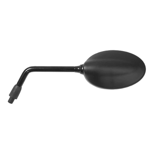 Whites Mirror BMW Black Left Fit R1200 \'10-\'15, K1200R \'07-\'08, K1
