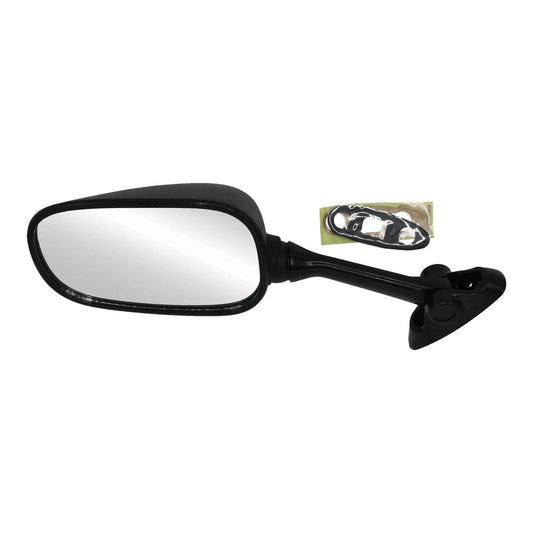 Whites Mirror Suzuki GSXR \'02-\'03 (Left)