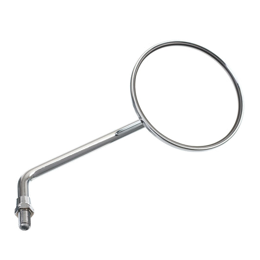 Whites Mirror 10mm Universal Chrome - Left Hand Thread (each)