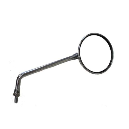 Whites Mirror 10mm Universal Chrome - Right Hand Thread (each)