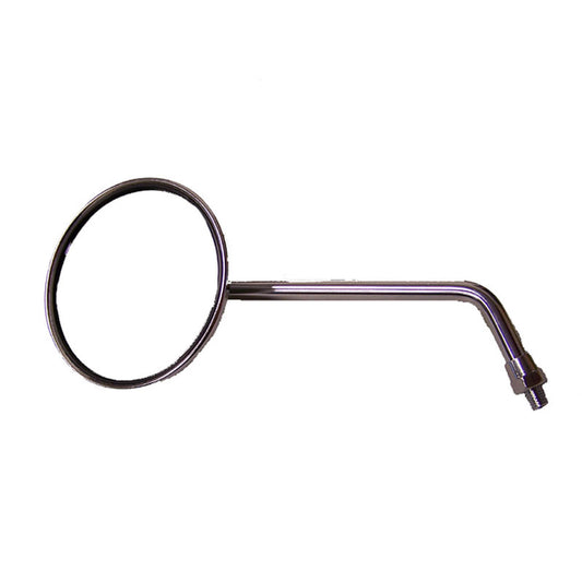 Whites Mirror 8mm Universal Chrome - Right Hand Thread (each)