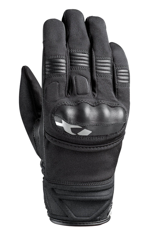 IXON MS PICCO LADY GLOVES - BLACK/SILVER CASSONS PTY LTD sold by Cully's Yamaha