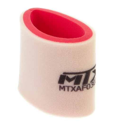 MTX AIR FILTER - DUAL STAGE FOAM -WASHABLE