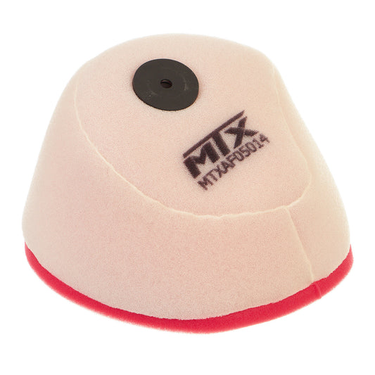 MTX AIR FILTER - DUAL STAGE FOAM -WASHABLE