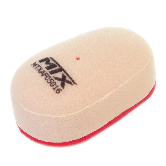 MTX AIR FILTER - DUAL STAGE FOAM -WASHABLE