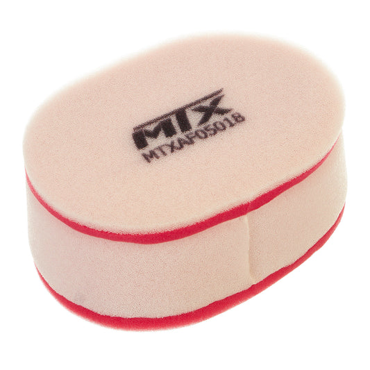 MTX AIR FILTER - DUAL STAGE FOAM -WASHABLE