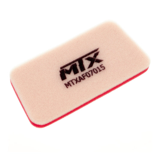 MTX AIR FILTER - DUAL STAGE FOAM -WASHABLE