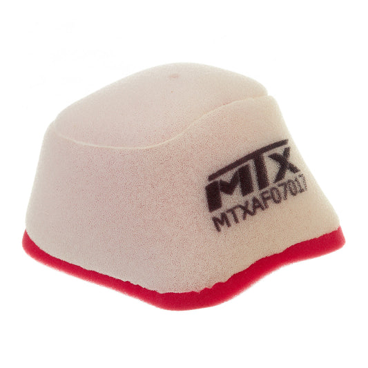 MTX AIR FILTER - DUAL STAGE FOAM -WASHABLE