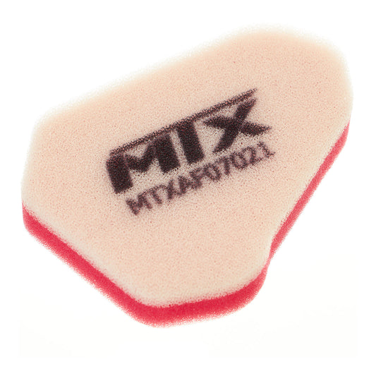 MTX AIR FILTER - DUAL STAGE FOAM -WASHABLE