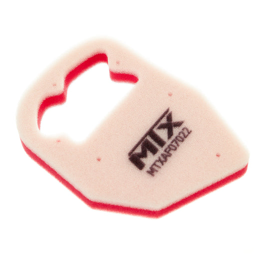 MTX AIR FILTER - DUAL STAGE FOAM -WASHABLE