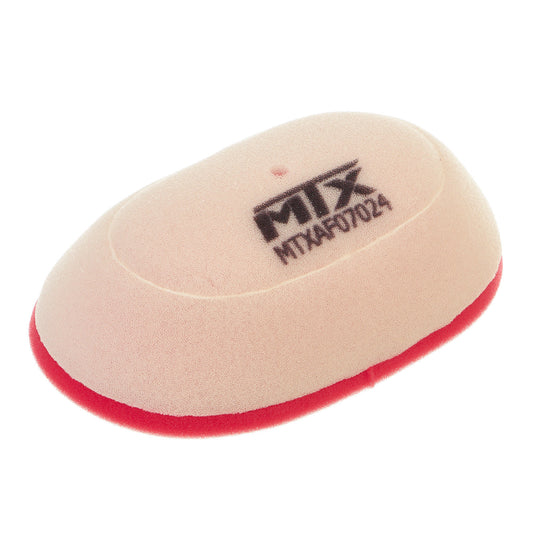 MTX AIR FILTER - DUAL STAGE FOAM -WASHABLE