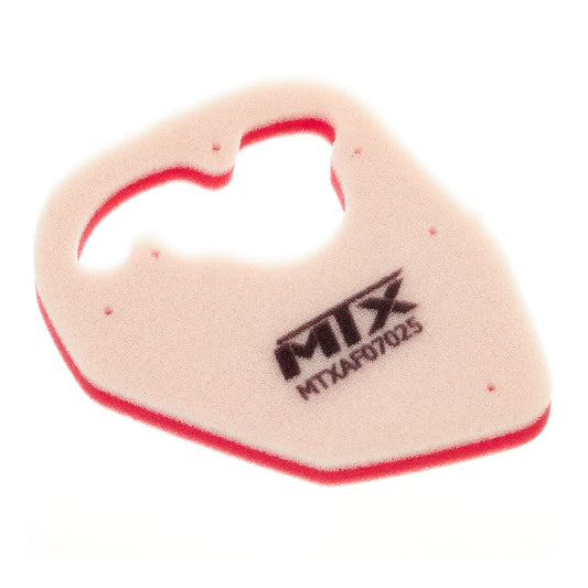 MTX AIR FILTER - DUAL STAGE FOAM -WASHABLE