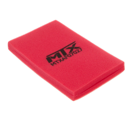 MTX AIR FILTER - DUAL STAGE FOAM -WASHABLE