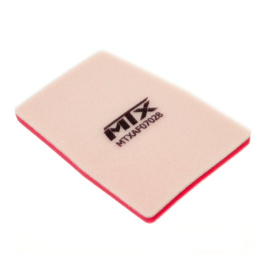 MTX AIR FILTER - DUAL STAGE FOAM -WASHABLE