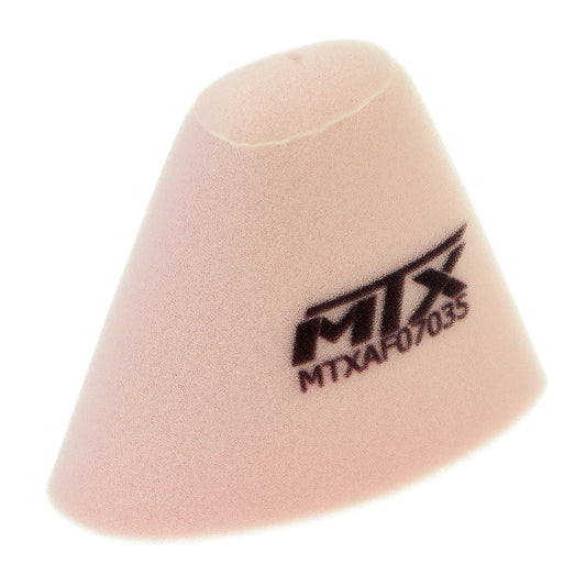 MTX AIR FILTER - DUAL STAGE FOAM -WASHABLE