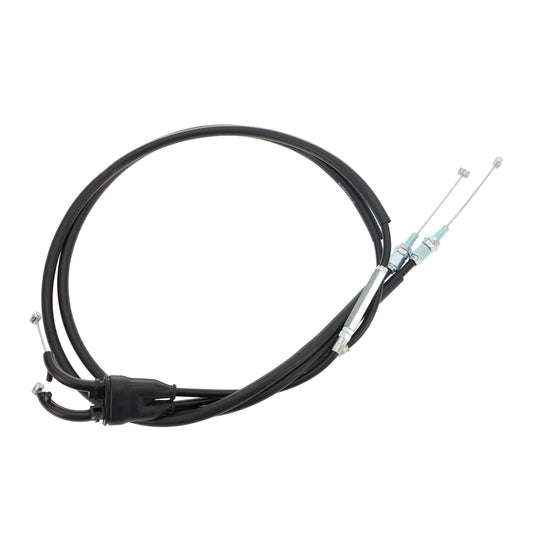 MTX Throttle Cable Kawasaki KX250F / RMZ250 \'04 / RMZ450 \'05 Set