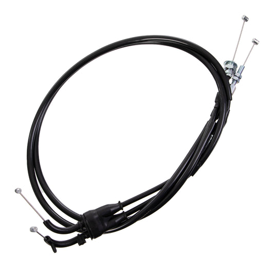 MTX Throttle Cable Yamaha YZ250F \'03-\'05 / YZ450F \'03-\'09 Set