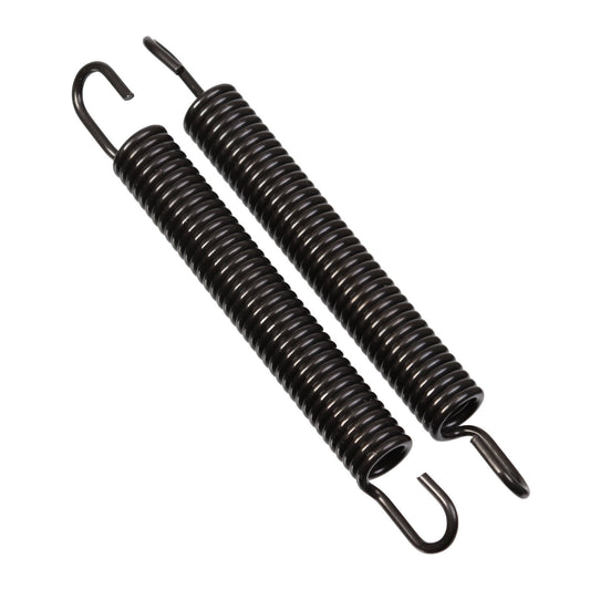 WHITES EXHAUST SPRINGS 2 STROKE 90mm PAIR