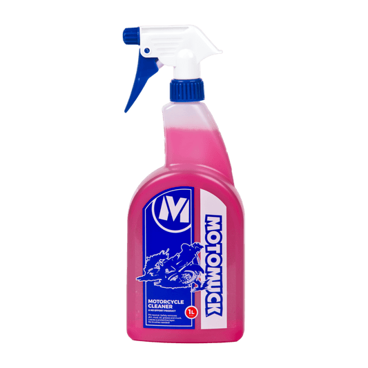 MOTOMUCK - MOTORCYCLE CLEANER CASSONS PTY LTD sold by Cully's Yamaha