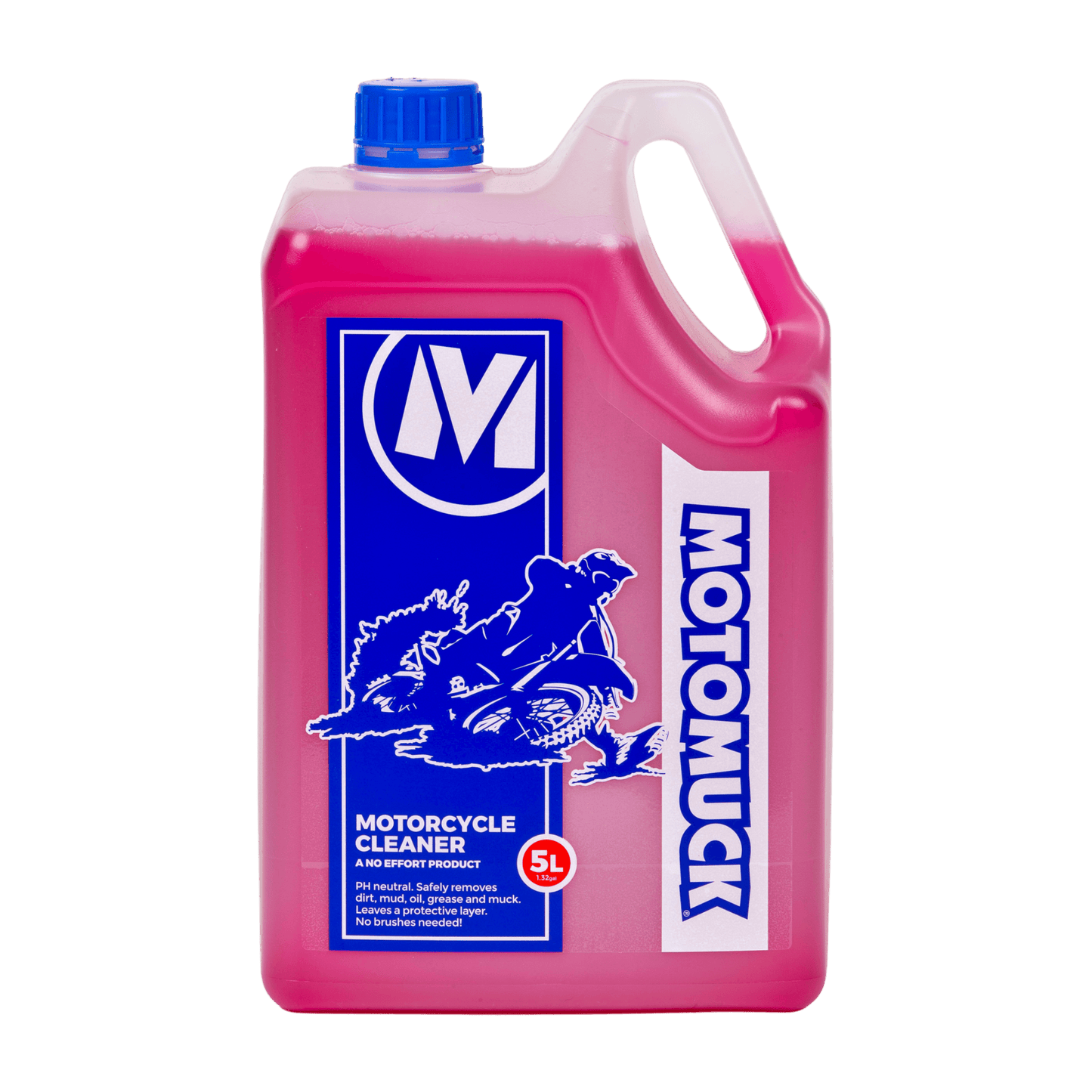 MOTOMUCK - MOTORCYCLE CLEANER CASSONS PTY LTD sold by Cully's Yamaha