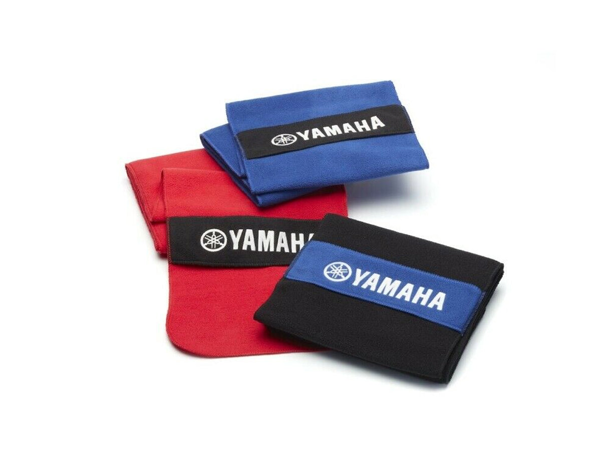 Yamaha Fleece Scarf
