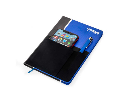 Yamaha Racing Notebook A5 Corporate