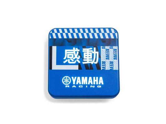 Yamaha Racing Powerbank Collage