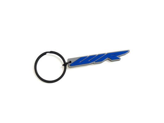 WR Logo Keyring