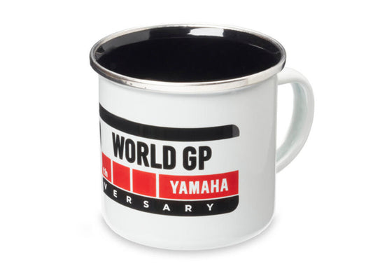 WorldGP R1 60th Anniversary Enamel Mug