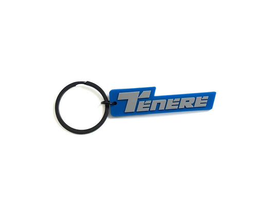 TENERE Logo Keyring