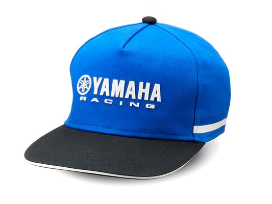 Yamaha Racing Flat Peak Cap