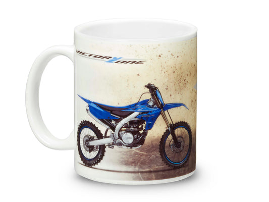 YZ450F Ceramic Mug