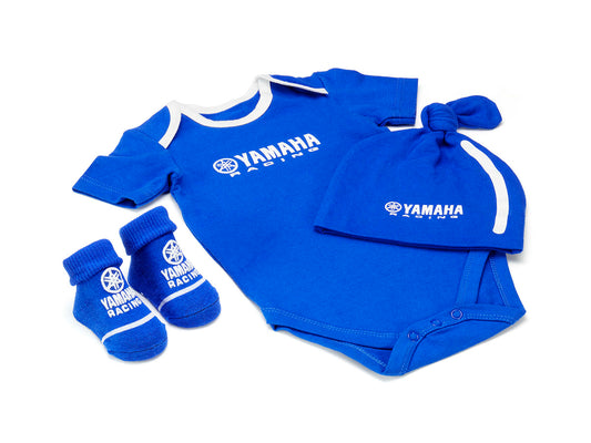 Yamaha Racing Baby Gift Pack