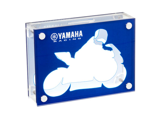 Yamaha Racing Piggy Bank