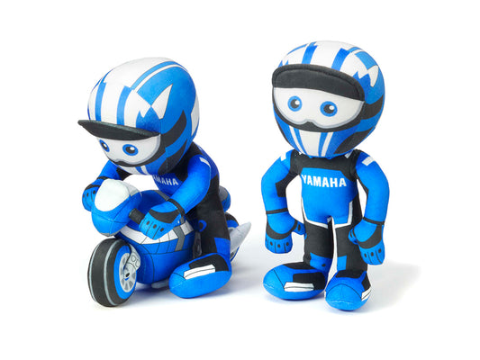 Yamaha Racing Plush Toy