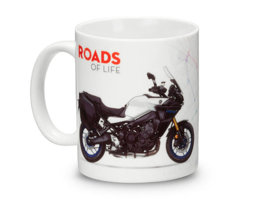 Tracer 9 GT Ceramic Mug