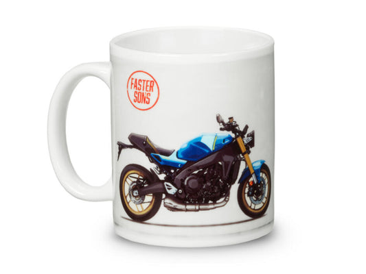 XSR900 Ceramic Mug