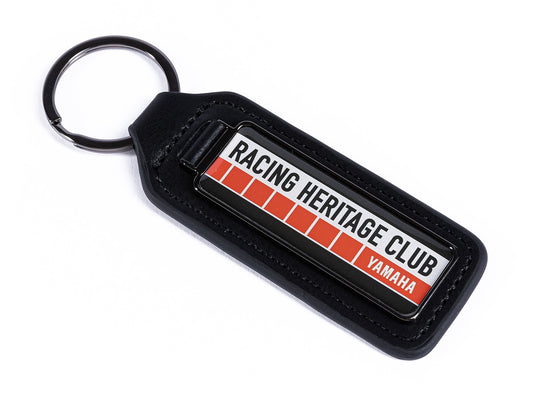 Racing Heritage Keyring